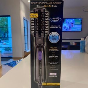 CONAIR SPIN BRUSH